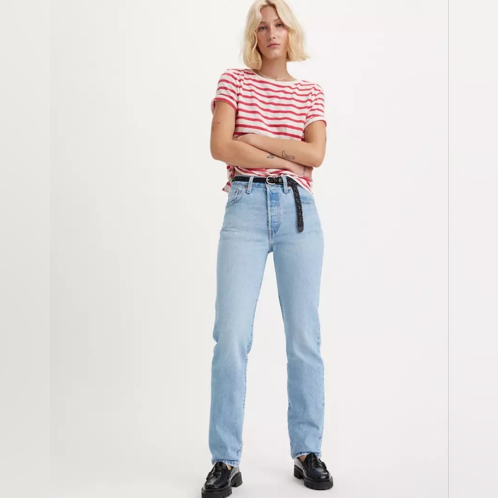 Levi's® Premium 501® Original Fit Women's Jeans, size W25 L32